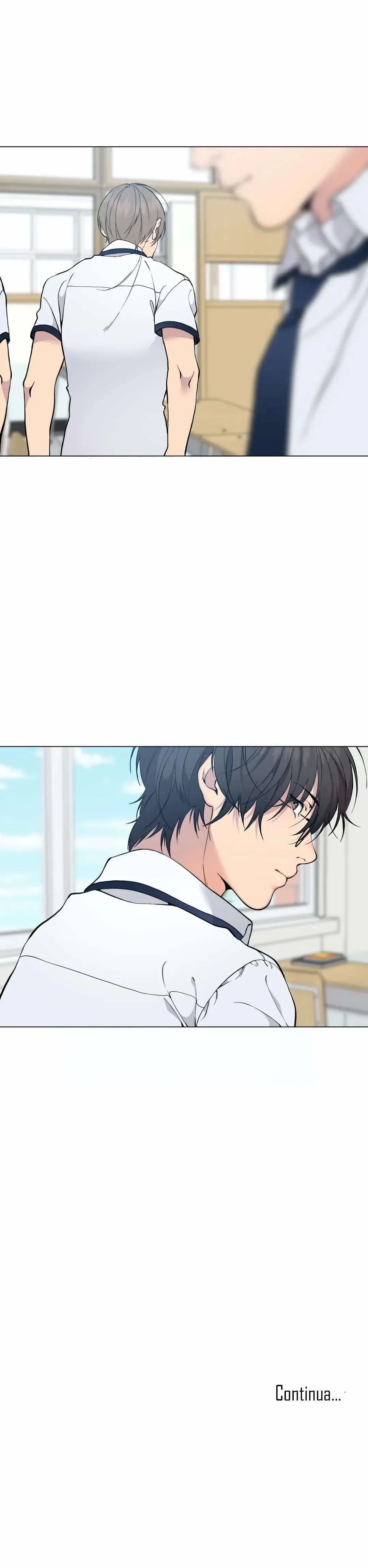 Lost in the Cloud – Capítulo 37 Yaoi – Página 12