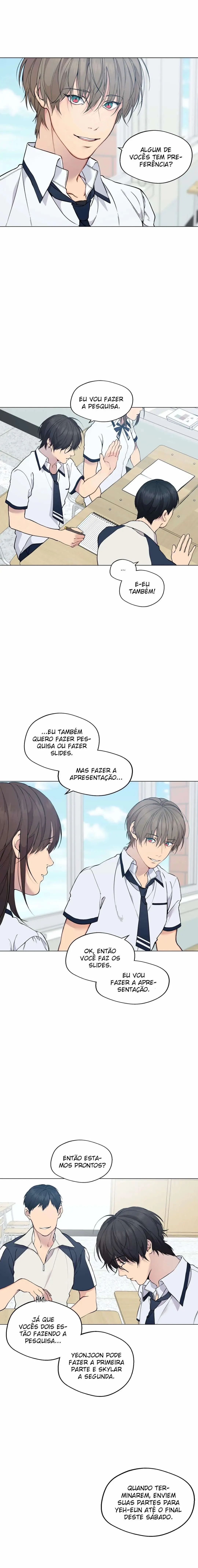 Lost in the Cloud – Capítulo 37 Yaoi – Página 2