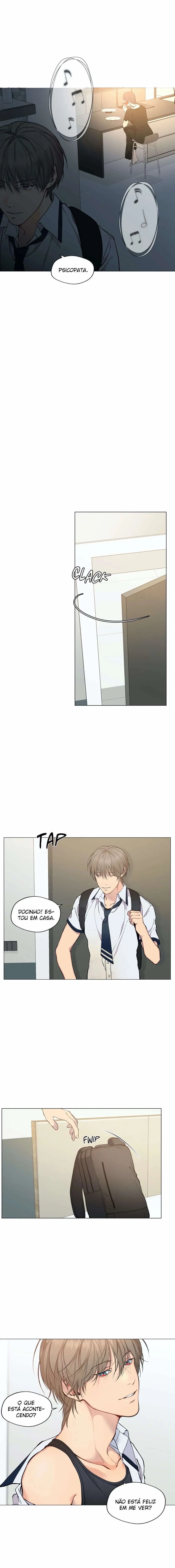 Lost in the Cloud – Capítulo 38 Yaoi – Página 9