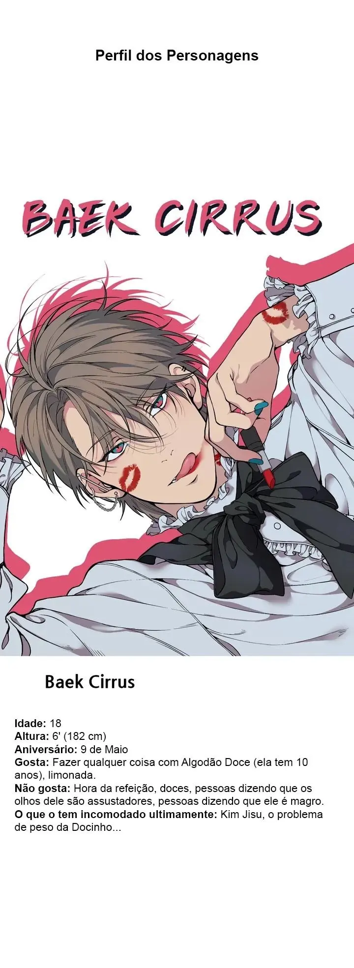 Lost in the Cloud – Capítulo 38.5 Yaoi – Página 1