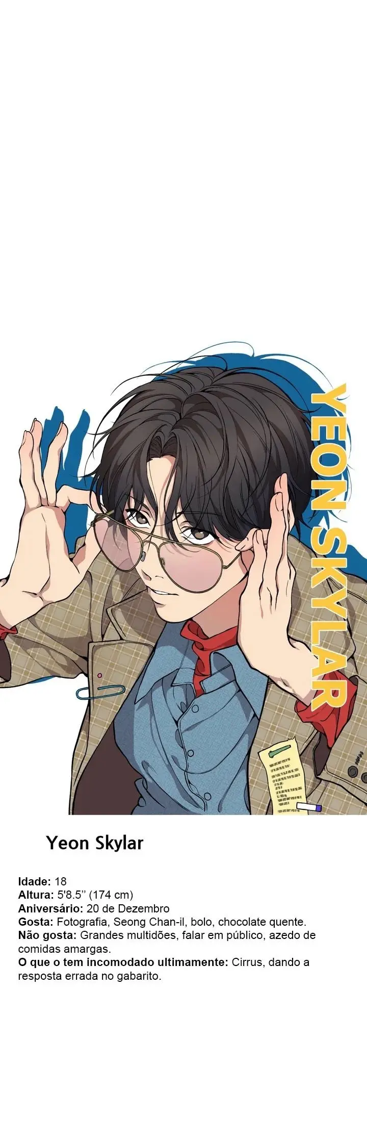 Lost in the Cloud – Capítulo 38.5 Yaoi – Página 2