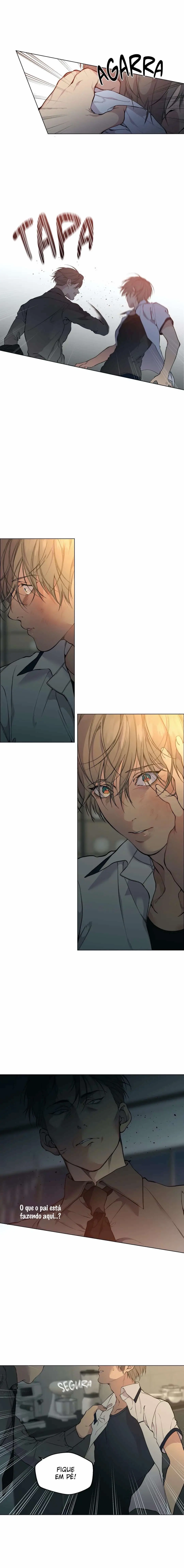 Lost in the Cloud – Capítulo 39 Yaoi – Página 12