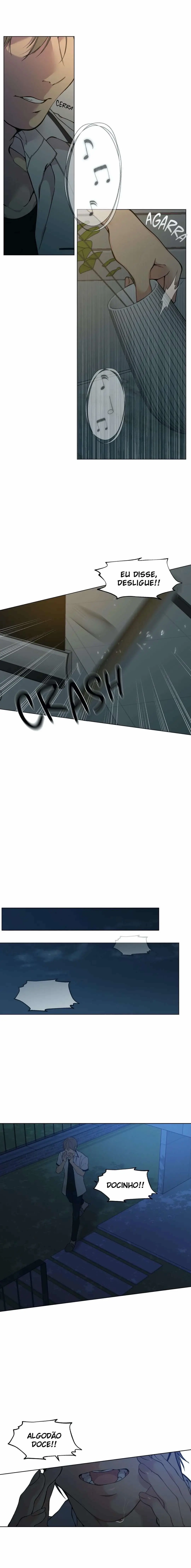 Lost in the Cloud – Capítulo 39 Yaoi – Página 2