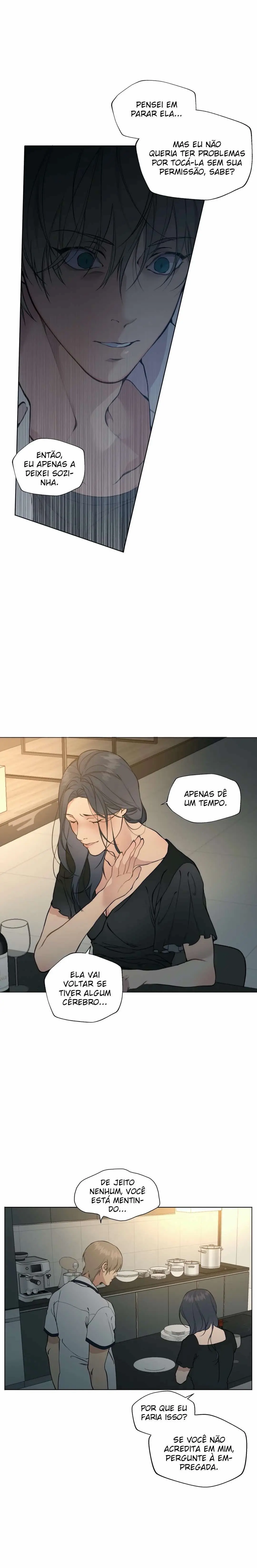 Lost in the Cloud – Capítulo 39 Yaoi – Página 5