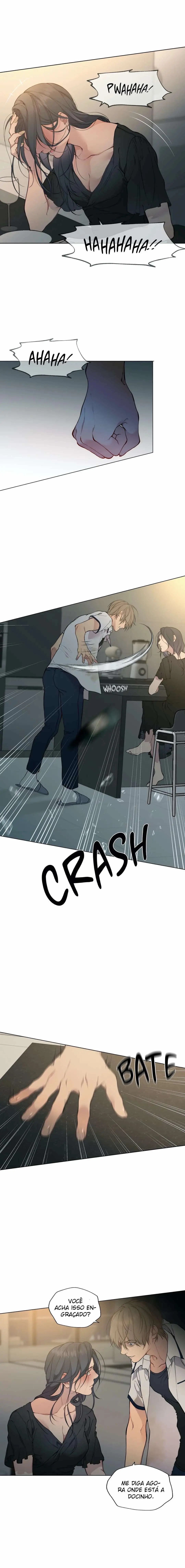 Lost in the Cloud – Capítulo 39 Yaoi – Página 7