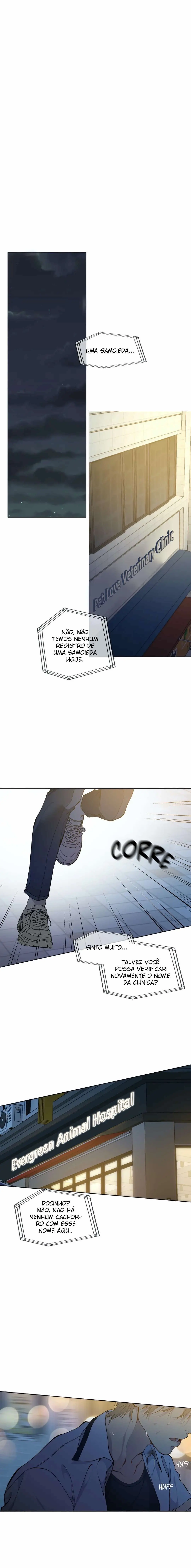 Lost in the Cloud – Capítulo 40 Yaoi – Página 1