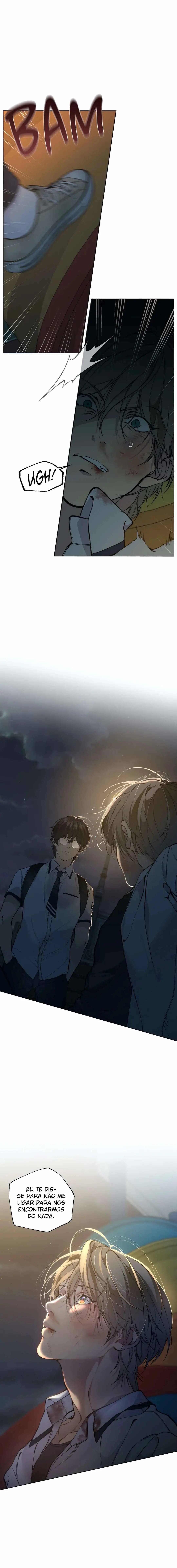 Lost in the Cloud – Capítulo 40 Yaoi – Página 14