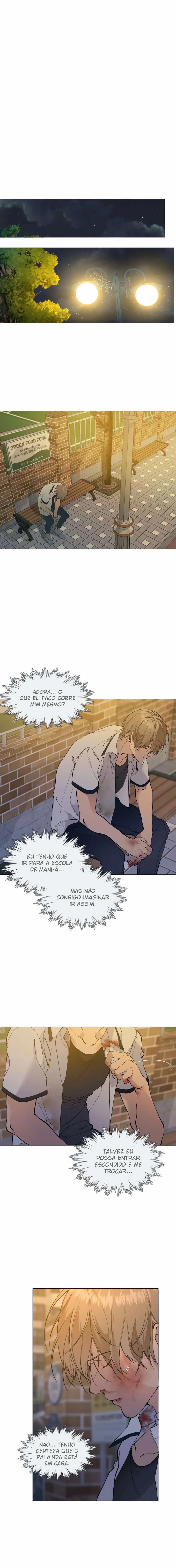 Lost in the Cloud – Capítulo 40 Yaoi – Página 9