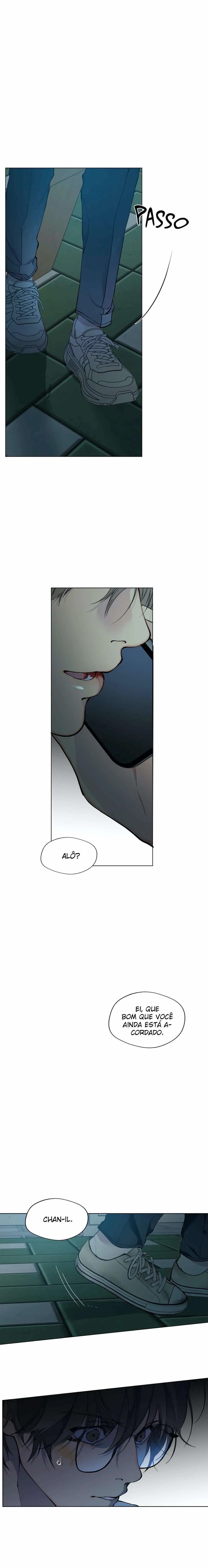 Lost in the Cloud – Capítulo 41 Yaoi – Página 12