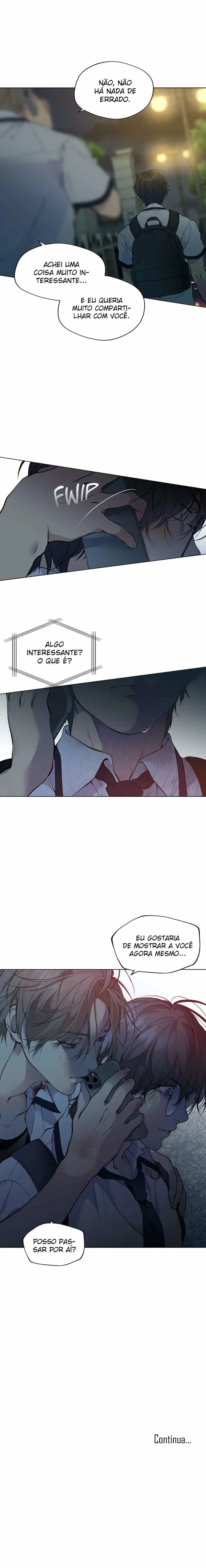 Lost in the Cloud – Capítulo 41 Yaoi – Página 13