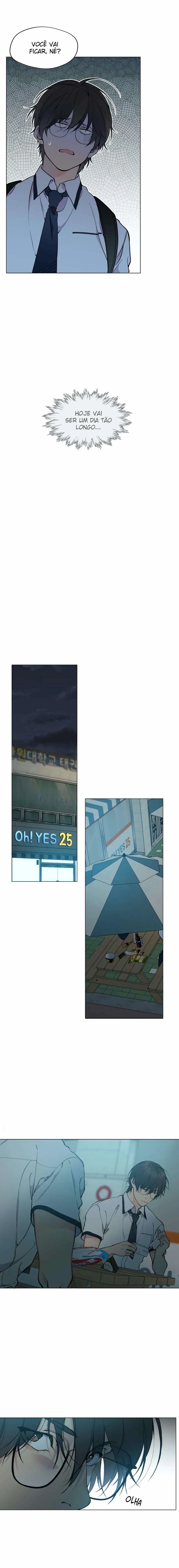 Lost in the Cloud – Capítulo 41 Yaoi – Página 8