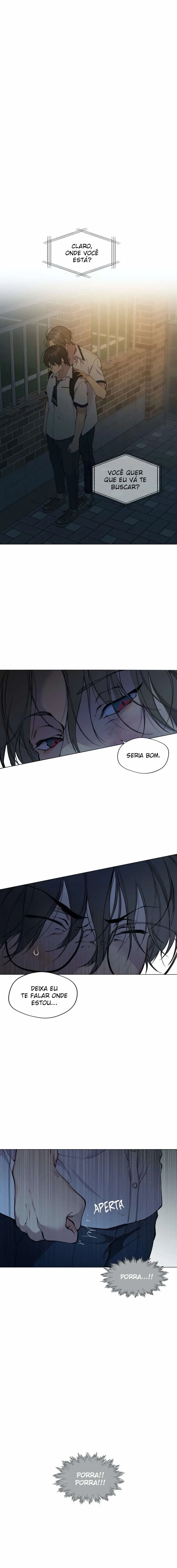 Lost in the Cloud – Capítulo 42 Yaoi – Página 1