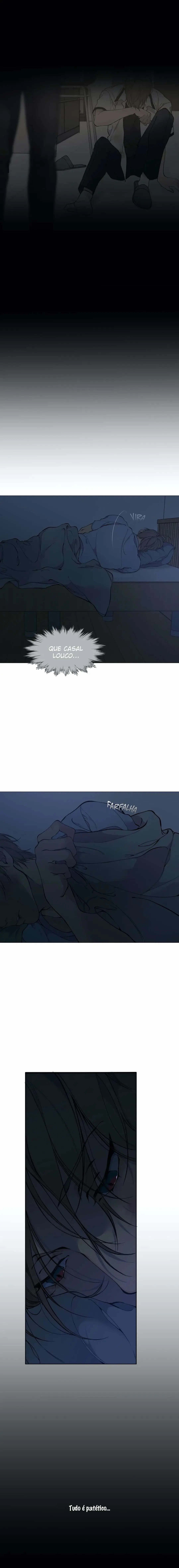 Lost in the Cloud – Capítulo 42 Yaoi – Página 11