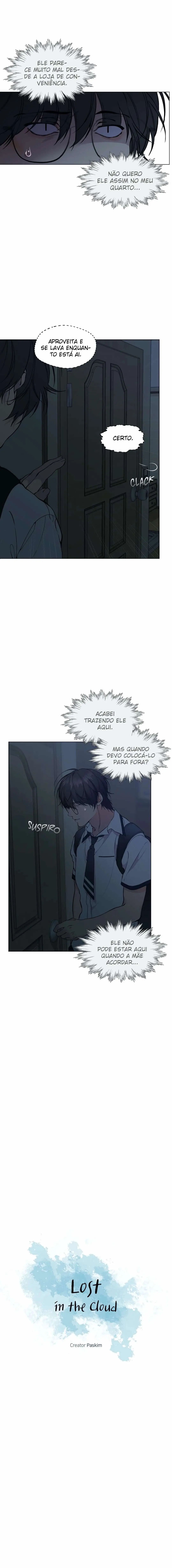 Lost in the Cloud – Capítulo 42 Yaoi – Página 4