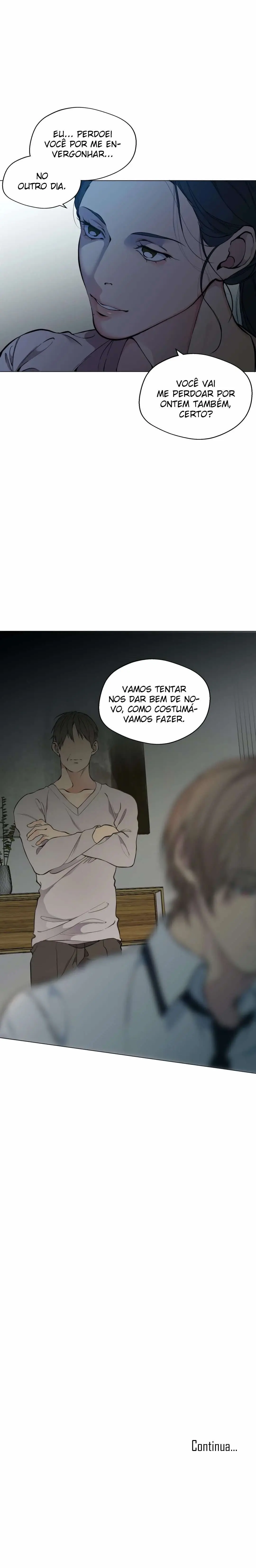 Lost in the Cloud – Capítulo 43 Yaoi – Página 12