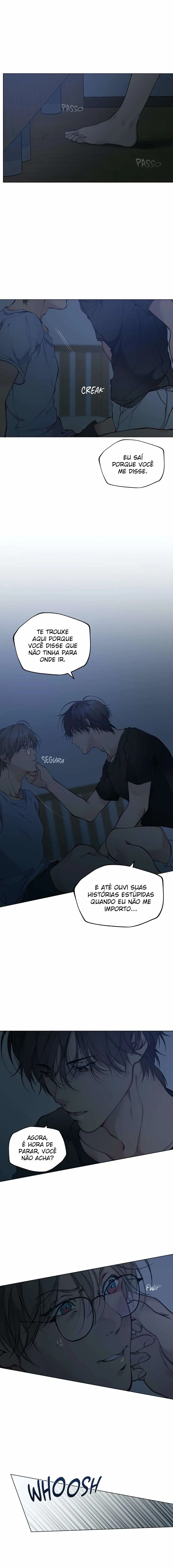 Lost in the Cloud – Capítulo 43 Yaoi – Página 7