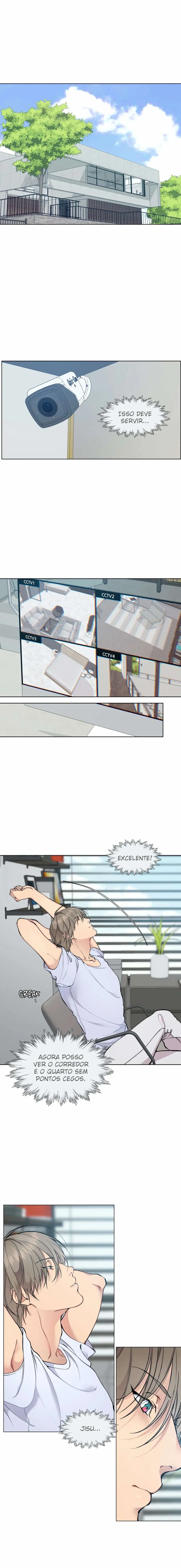 Lost in the Cloud – Capítulo 44 Yaoi – Página 10