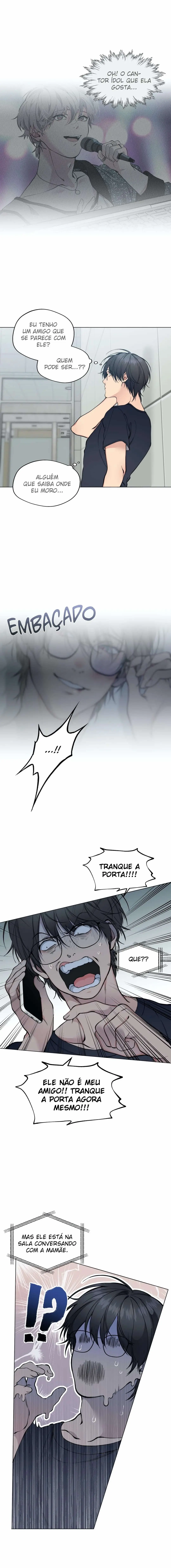 Lost in the Cloud – Capítulo 44 Yaoi – Página 15