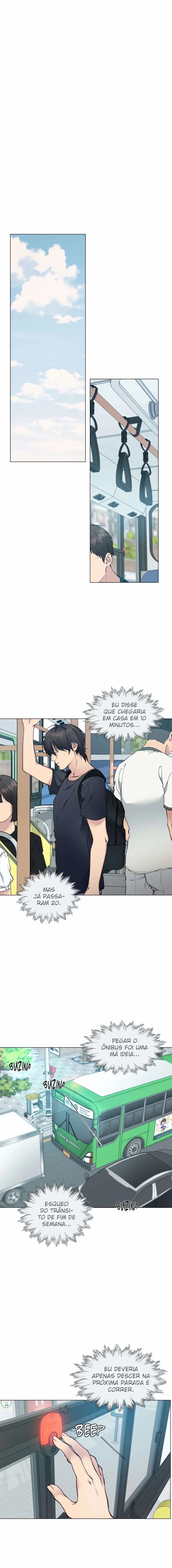 Lost in the Cloud – Capítulo 45 Yaoi – Página 1