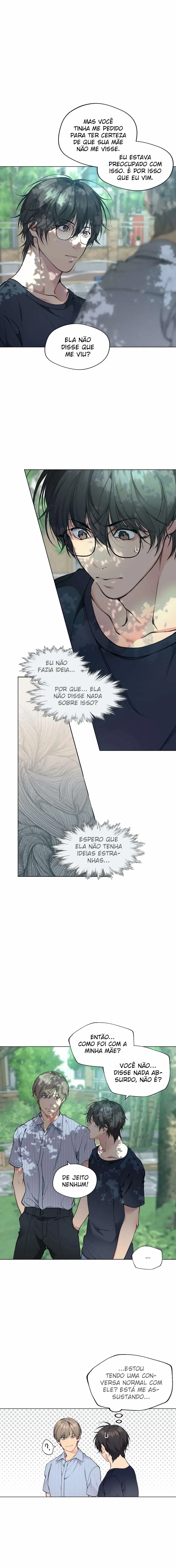 Lost in the Cloud – Capítulo 45 Yaoi – Página 11