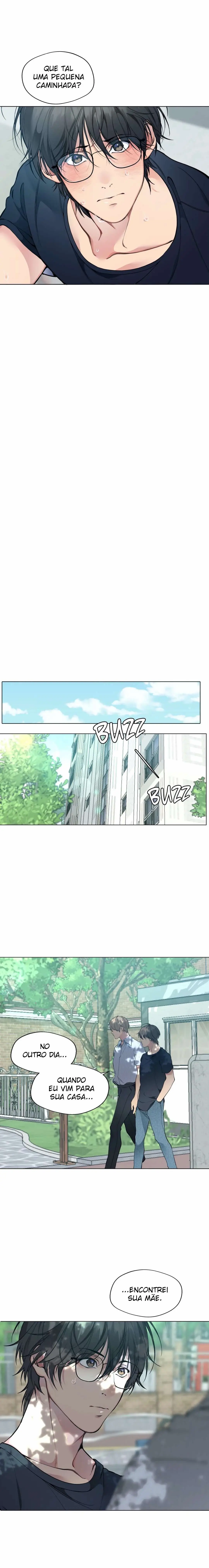 Lost in the Cloud – Capítulo 45 Yaoi – Página 8