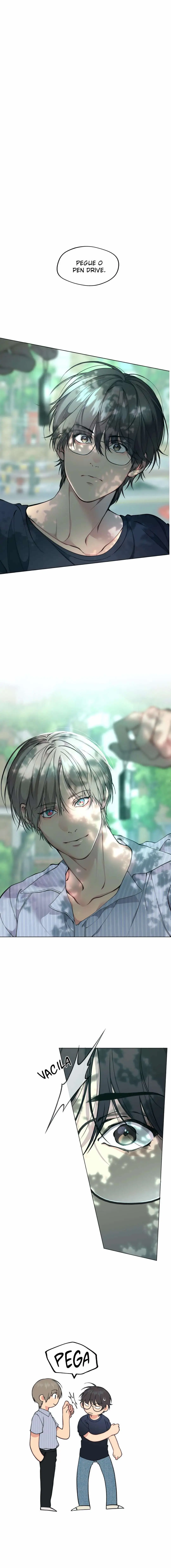 Lost in the Cloud – Capítulo 46 Yaoi – Página 1