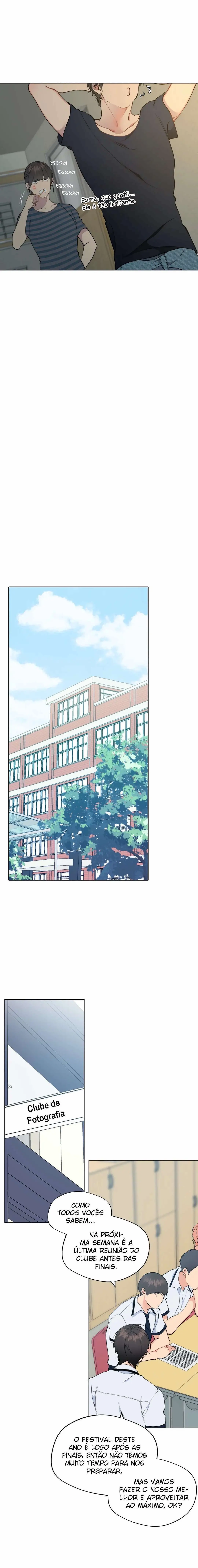 Lost in the Cloud – Capítulo 46 Yaoi – Página 10