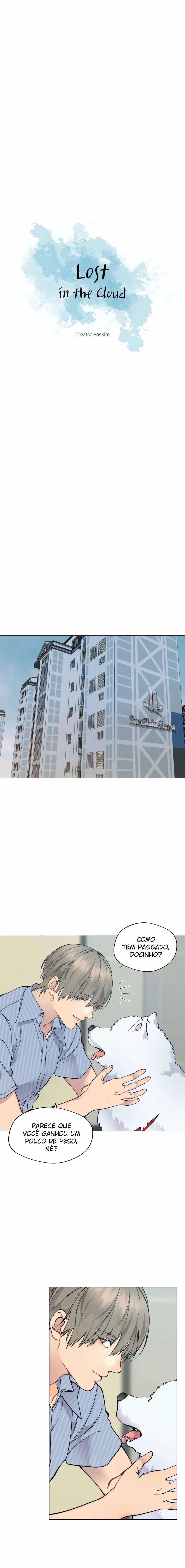 Lost in the Cloud – Capítulo 46 Yaoi – Página 4