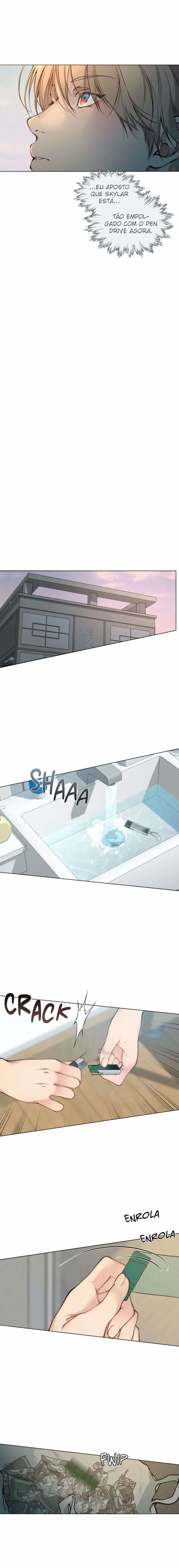 Lost in the Cloud – Capítulo 46 Yaoi – Página 7