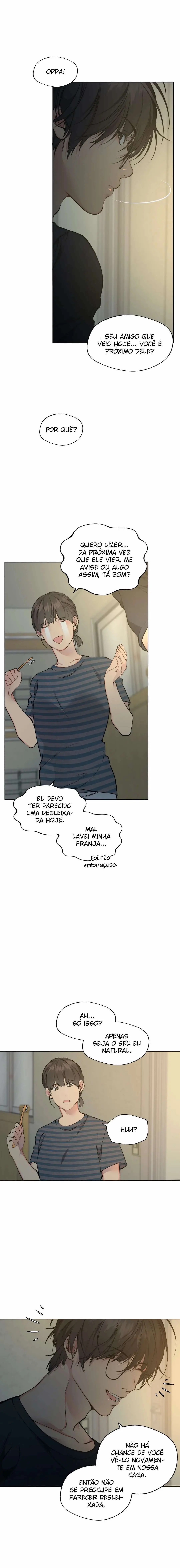 Lost in the Cloud – Capítulo 46 Yaoi – Página 9