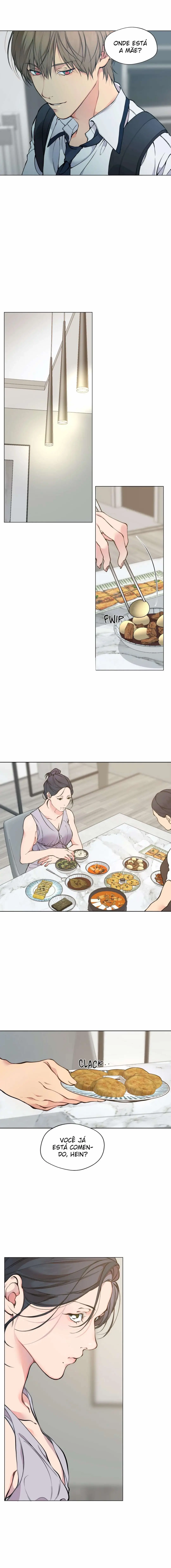 Lost in the Cloud – Capítulo 47 Yaoi – Página 2