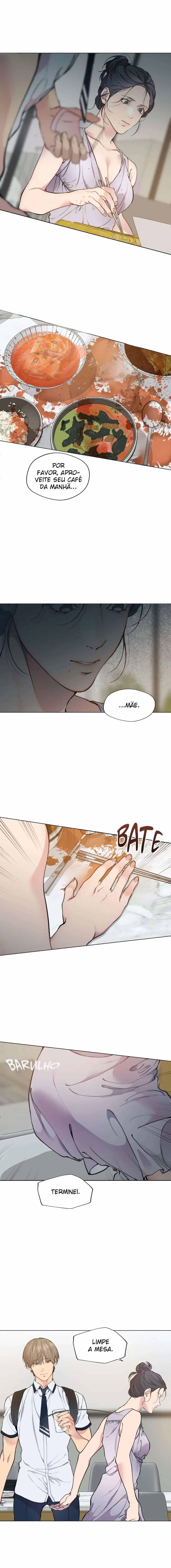 Lost in the Cloud – Capítulo 47 Yaoi – Página 4