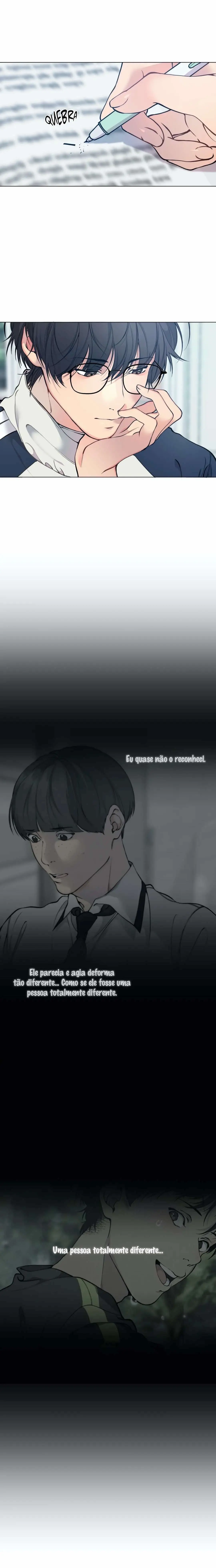 Lost in the Cloud – Capítulo 48 Yaoi – Página 12