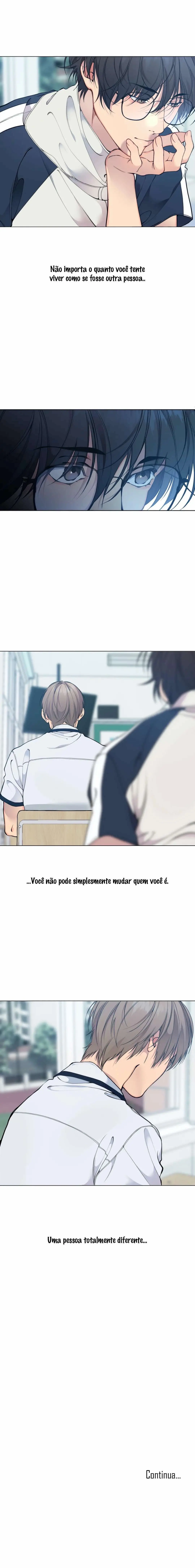 Lost in the Cloud – Capítulo 48 Yaoi – Página 13