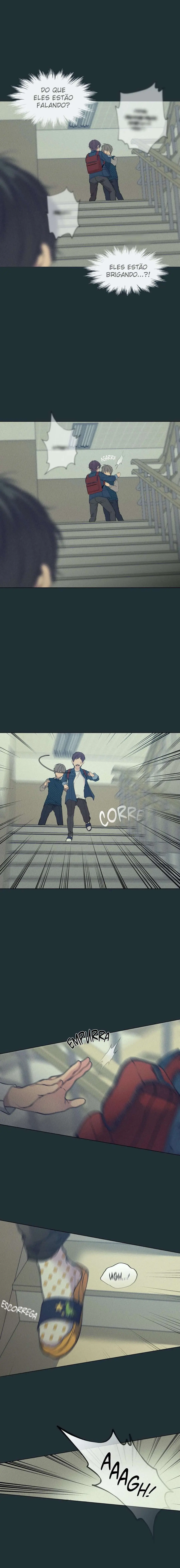 Lost in the Cloud – Capítulo 48 Yaoi – Página 4