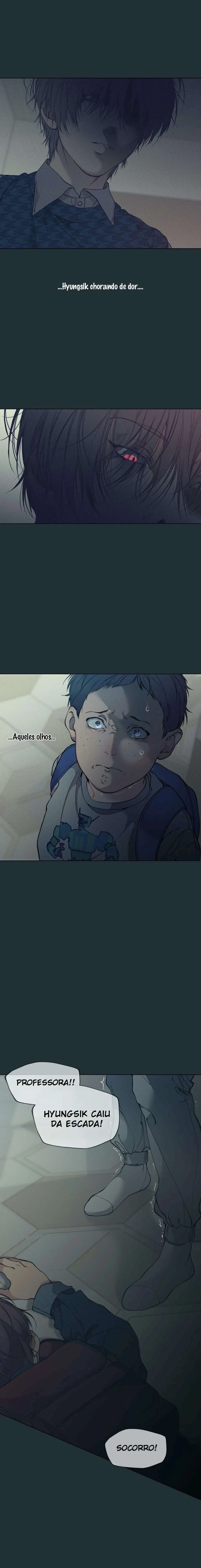 Lost in the Cloud – Capítulo 48 Yaoi – Página 6