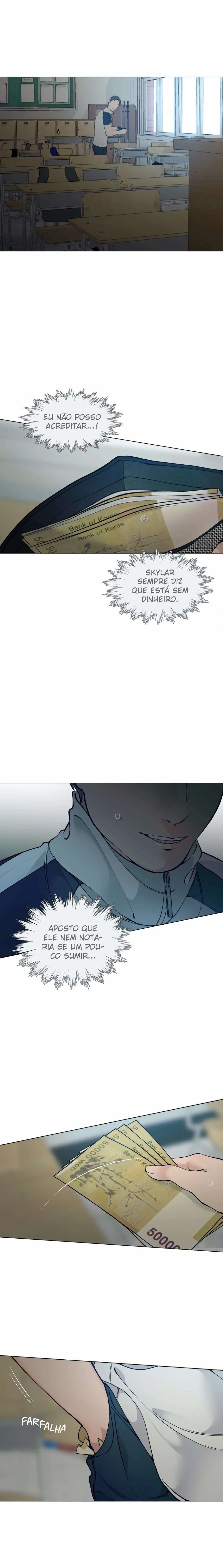 Lost in the Cloud – Capítulo 49 Yaoi – Página 11