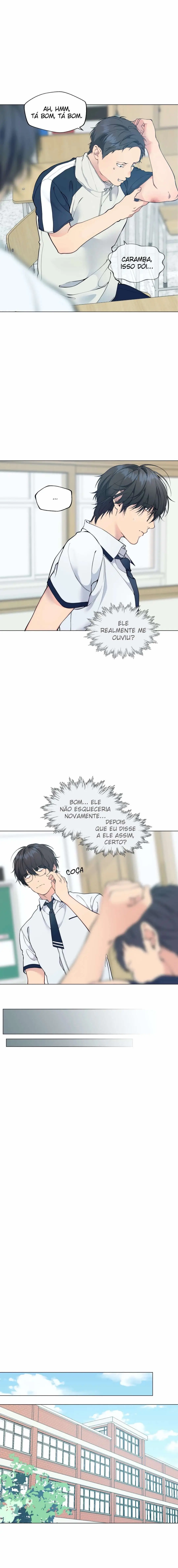 Lost in the Cloud – Capítulo 49 Yaoi – Página 8