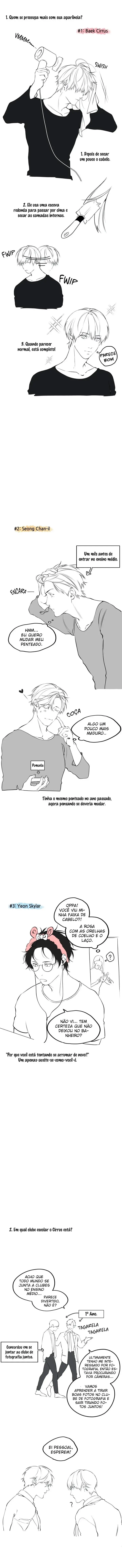 Lost in the Cloud – Capítulo 49.5 Yaoi – Página 1