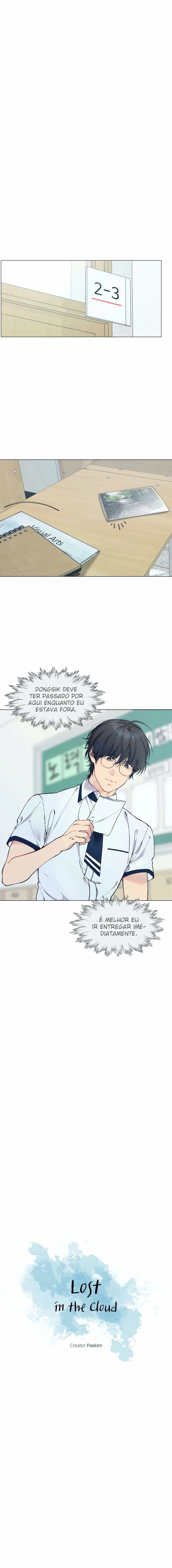 Lost in the Cloud – Capítulo 50 Yaoi – Página 1