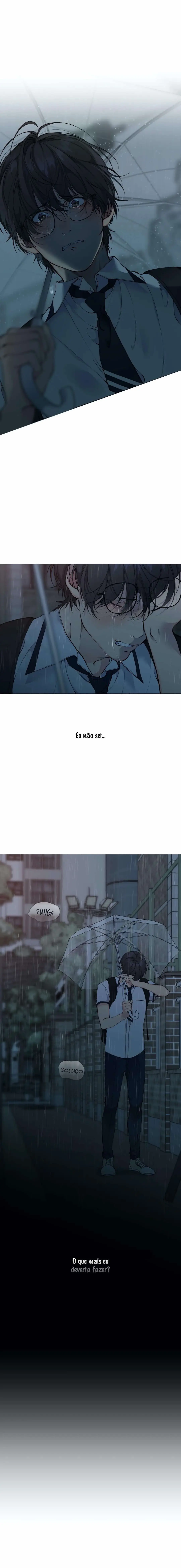 Lost in the Cloud – Capítulo 50 Yaoi – Página 10