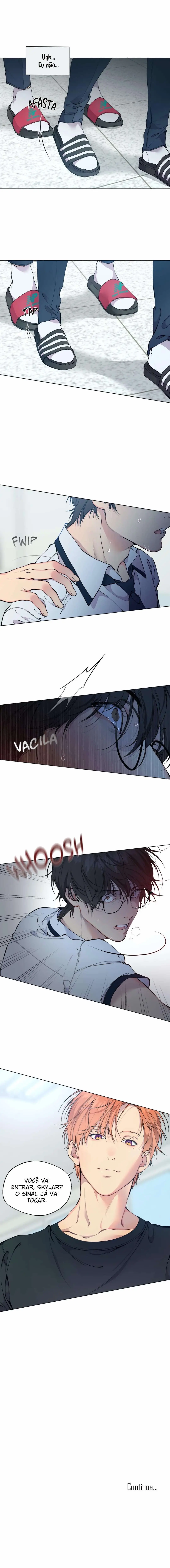 Lost in the Cloud – Capítulo 50 Yaoi – Página 13