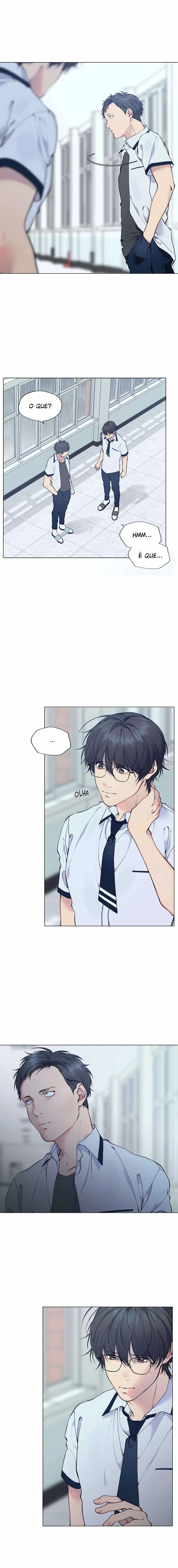 Lost in the Cloud – Capítulo 50 Yaoi – Página 5