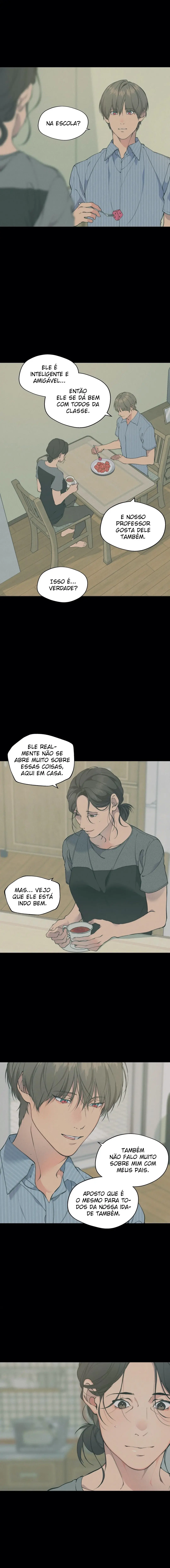 Lost in the Cloud – Capítulo 51 Yaoi – Página 10