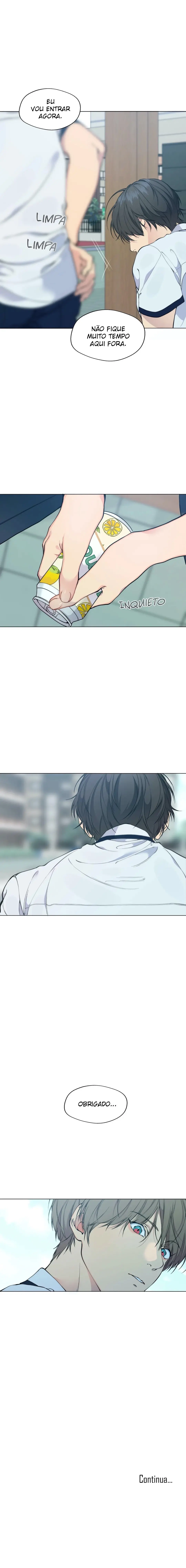 Lost in the Cloud – Capítulo 51 Yaoi – Página 12