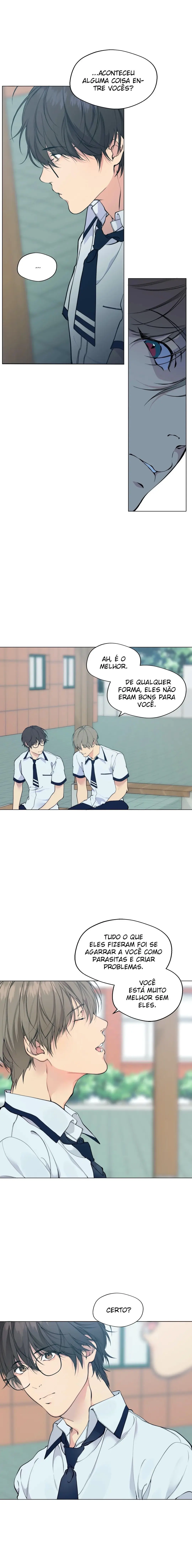 Lost in the Cloud – Capítulo 51 Yaoi – Página 6