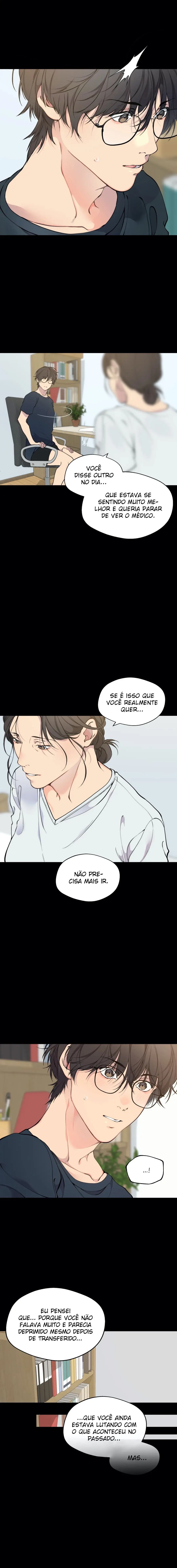 Lost in the Cloud – Capítulo 51 Yaoi – Página 9