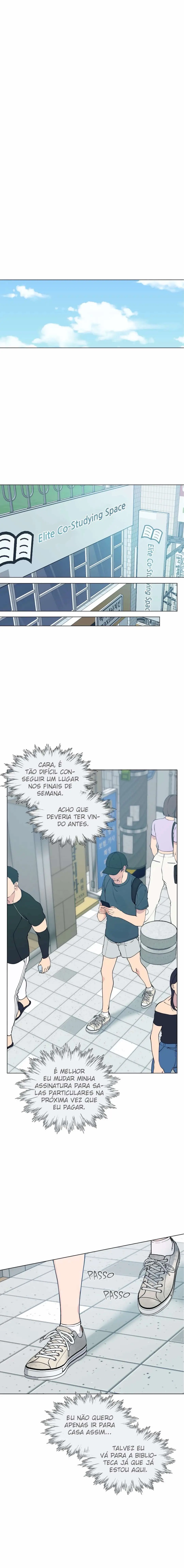 Lost in the Cloud – Capítulo 52 Yaoi – Página 1