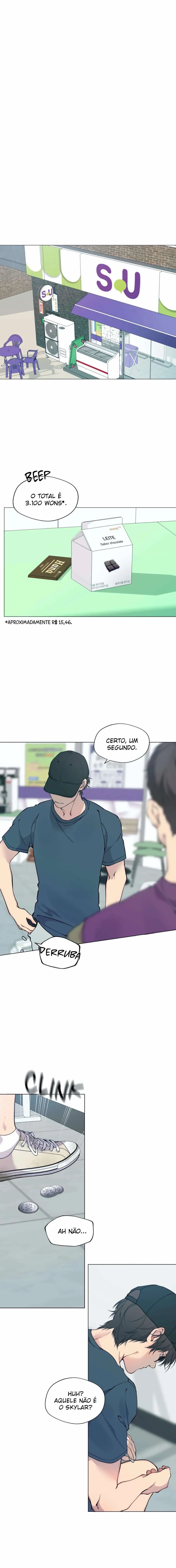 Lost in the Cloud – Capítulo 52 Yaoi – Página 4