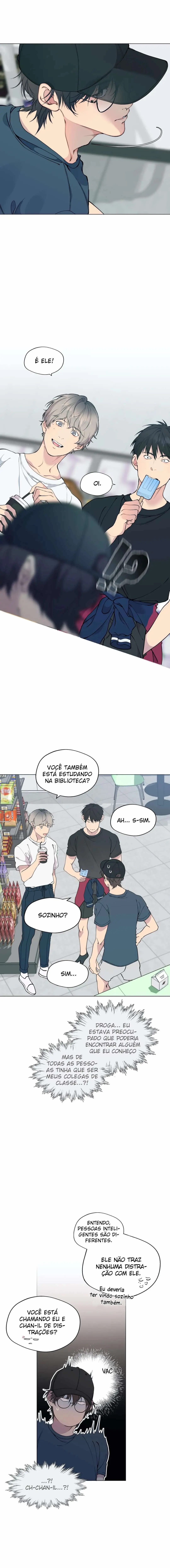 Lost in the Cloud – Capítulo 52 Yaoi – Página 5